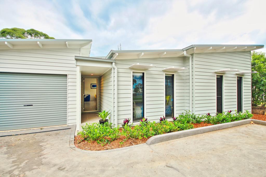 Sea Mist Villa Huskisson Buitenkant foto