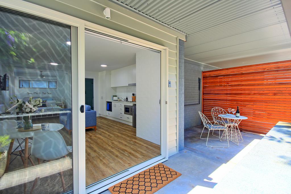 Sea Mist Villa Huskisson Buitenkant foto
